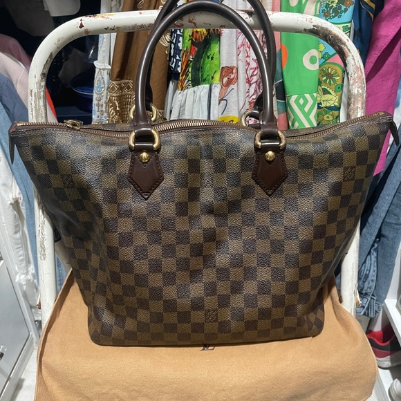 Louis Vuitton Vintage Handbag - Picture 1 of 16